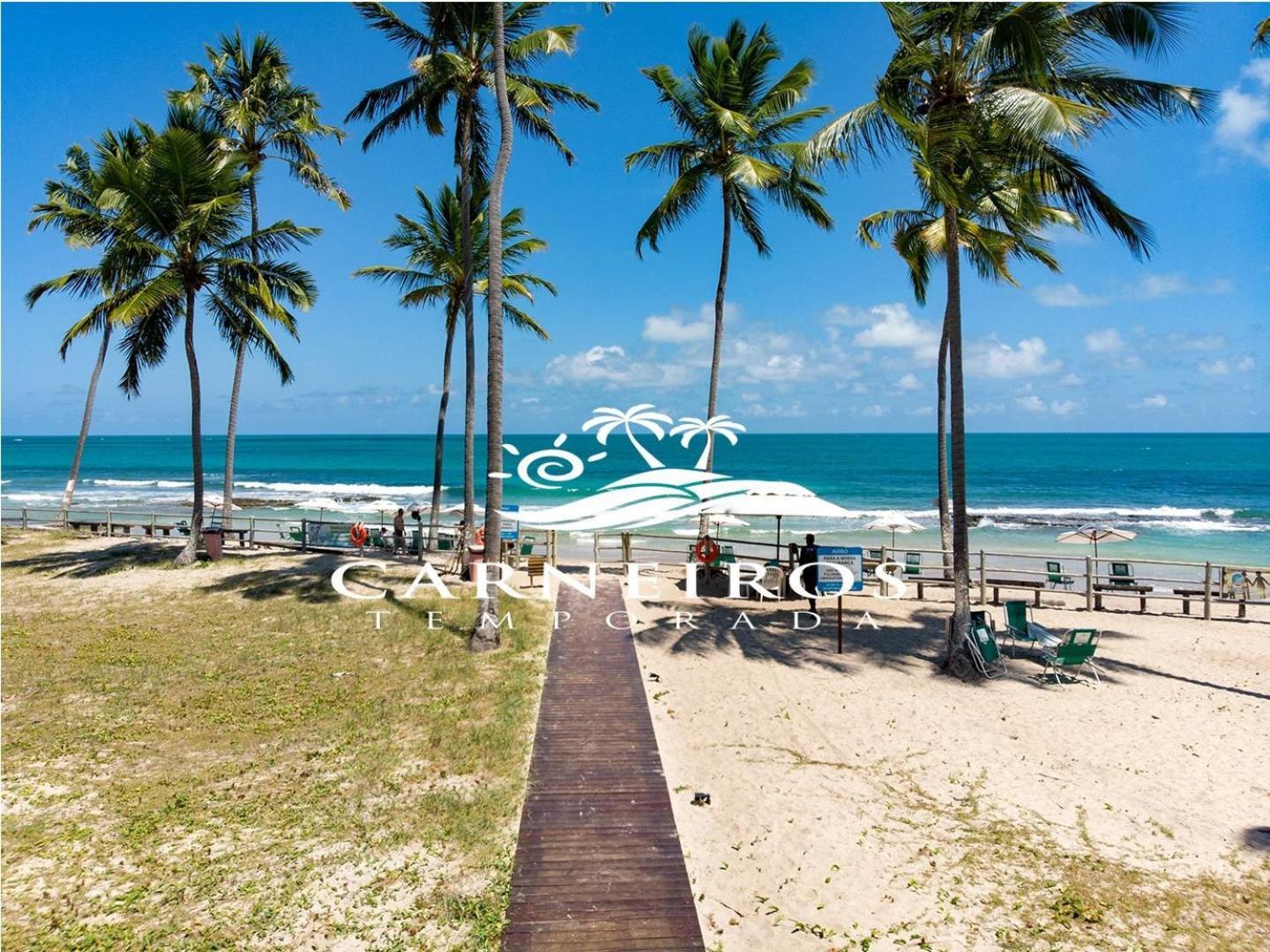 Carneiros Beach Resort Praia dos Carneiros Exterior foto