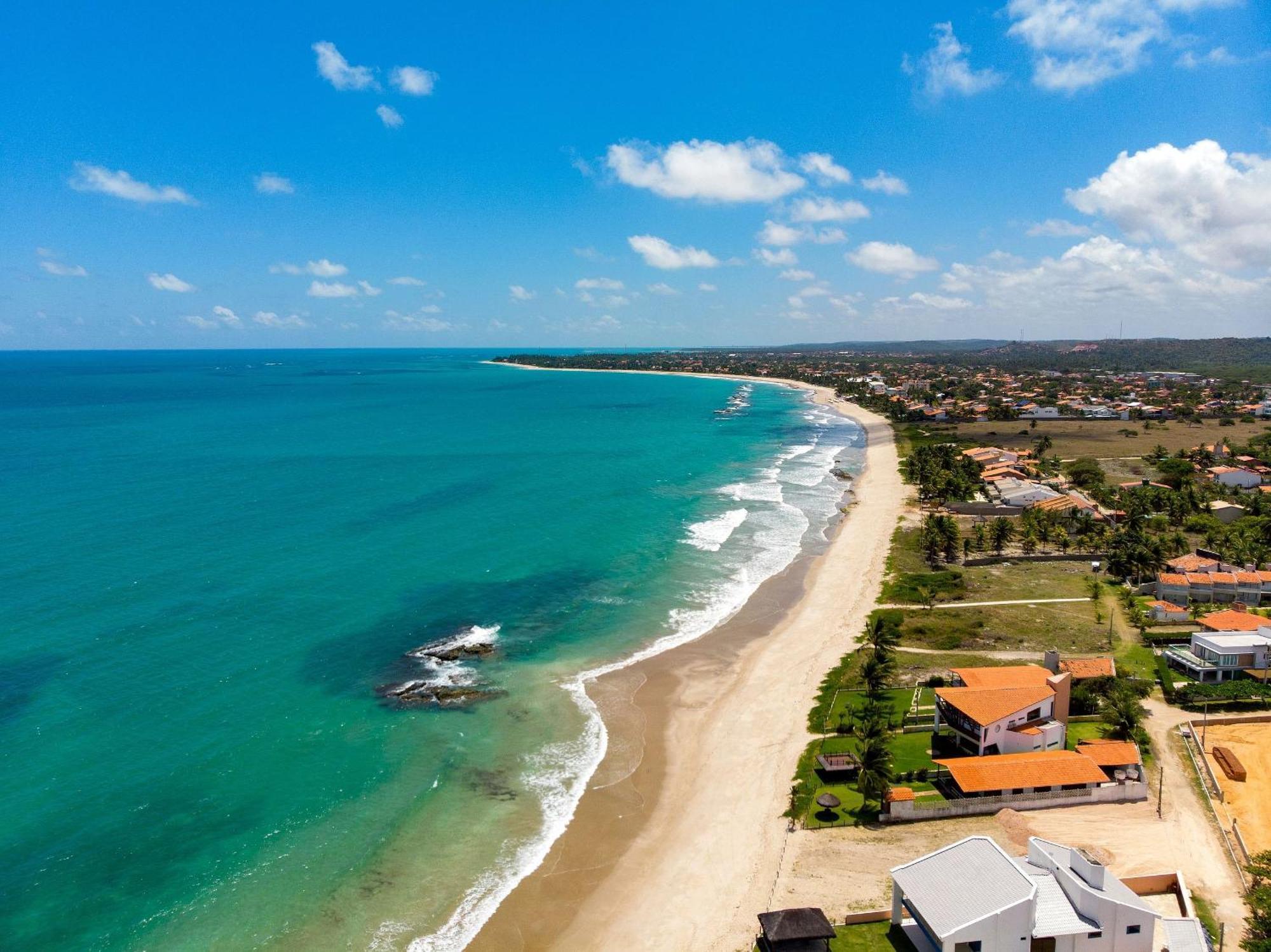 Carneiros Beach Resort Praia dos Carneiros Exterior foto